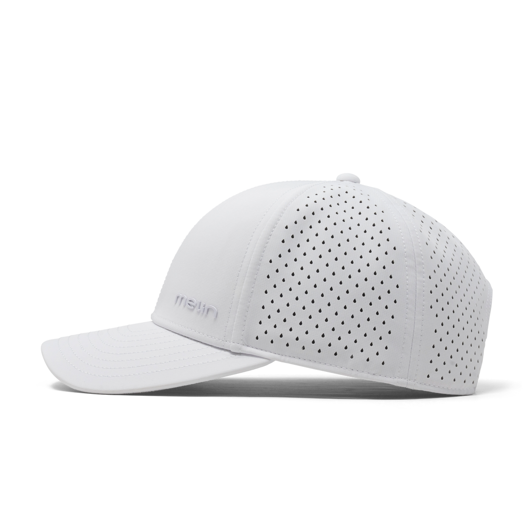 Melin Men's Compass Hydro - White - Sun Diego Boardshop