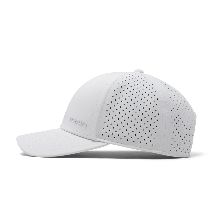 Melin Men's Compass Hydro - White - Sun Diego Boardshop