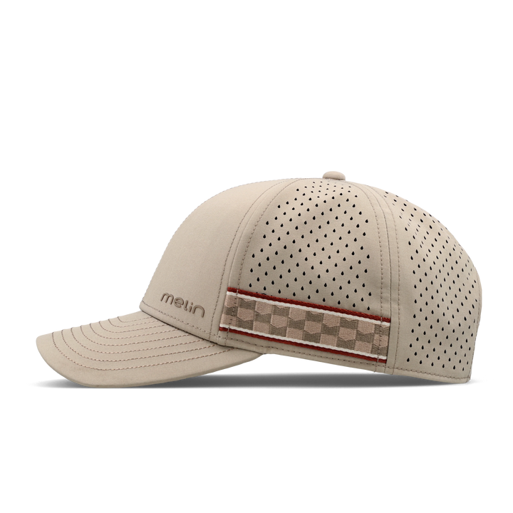 Melin Men's Compass Links Hydro - Cobblestone - Sun Diego Boardshop
