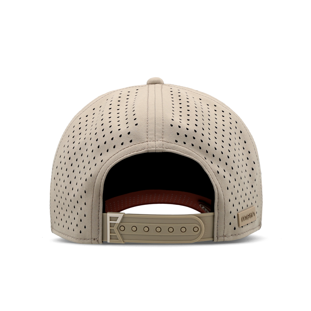 Melin Men's Compass Links Hydro - Cobblestone - Sun Diego Boardshop
