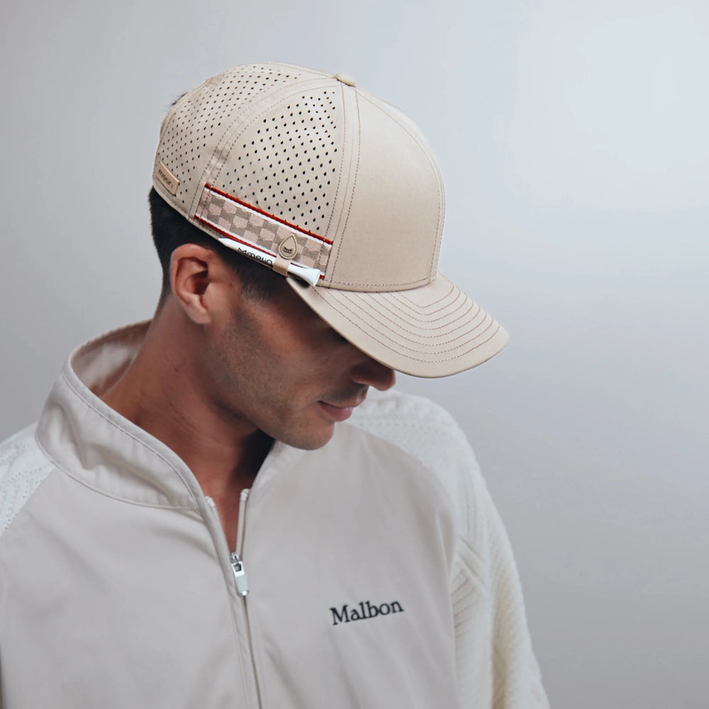 Melin Men's Compass Links Hydro - Cobblestone - Sun Diego Boardshop