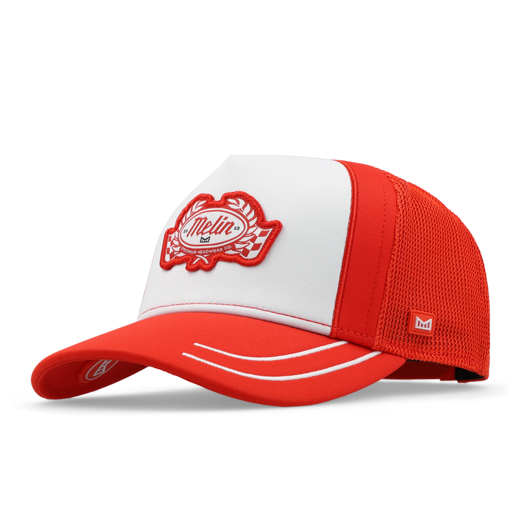 Melin Men's Odysea MPH Pit Crew Hydro - Red Alert - Sun Diego Boardshop