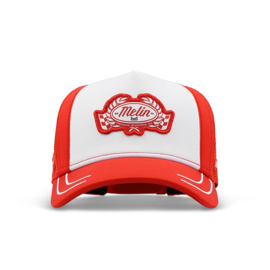 Melin Men's Odysea MPH Pit Crew Hydro - Red Alert - Sun Diego Boardshop