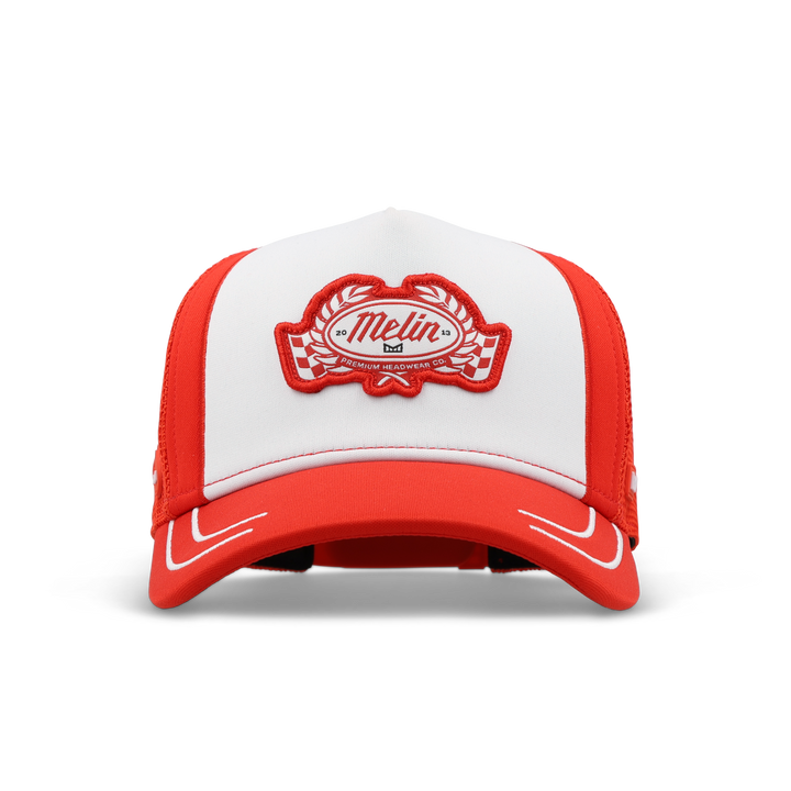 Melin Men's Odysea MPH Pit Crew Hydro - Red Alert - Sun Diego Boardshop
