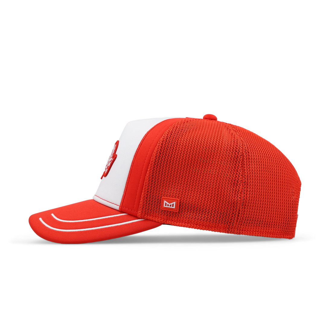 Melin Men's Odysea MPH Pit Crew Hydro - Red Alert - Sun Diego Boardshop