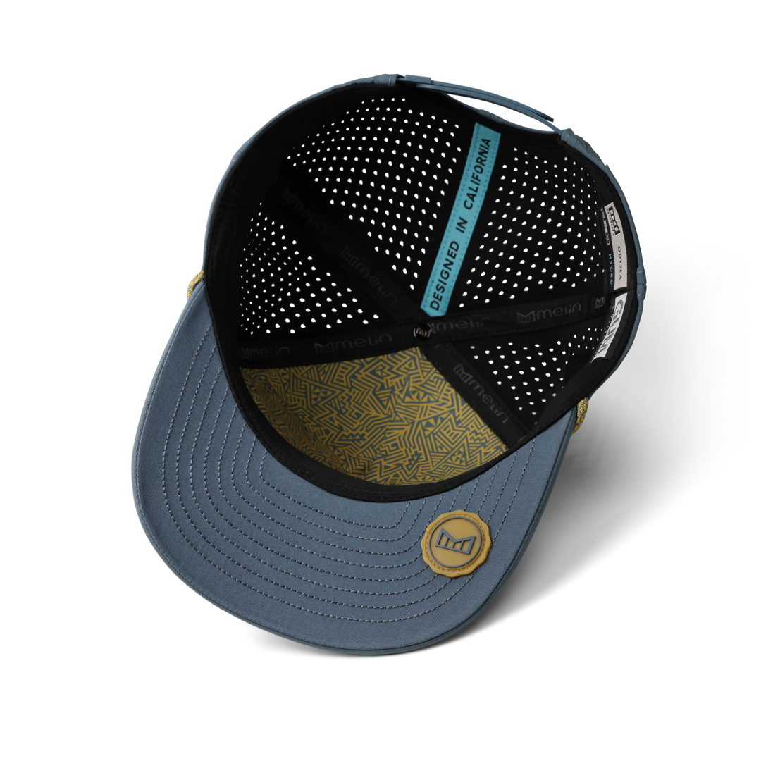 Melin Men's Odysea Stacked Hydro - Blue Stone Gum - Sun Diego Boardshop