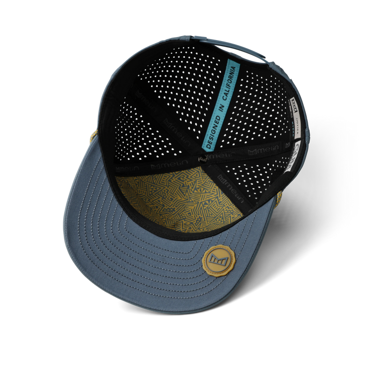 Melin Men's Odysea Stacked Hydro - Blue Stone Gum - Sun Diego Boardshop