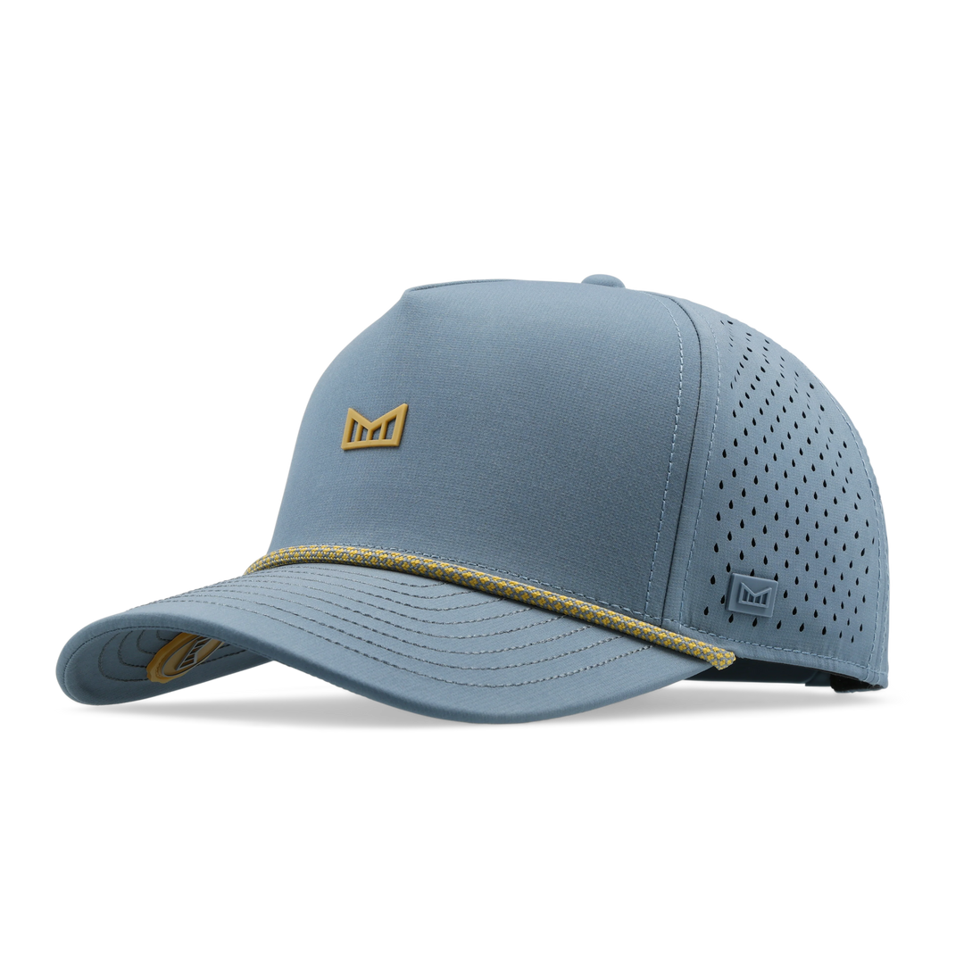 Melin Men's Odysea Rope Bulls Icon Hydro - Blue Stone Gum - Sun Diego Boardshop