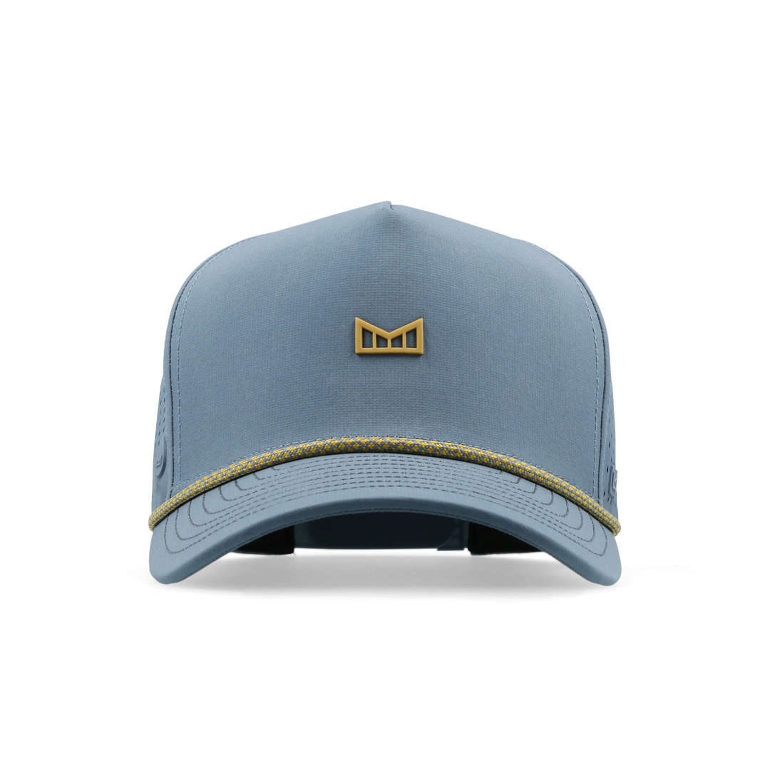 Melin Men's Odysea Rope Bulls Icon Hydro - Blue Stone Gum - Sun Diego Boardshop
