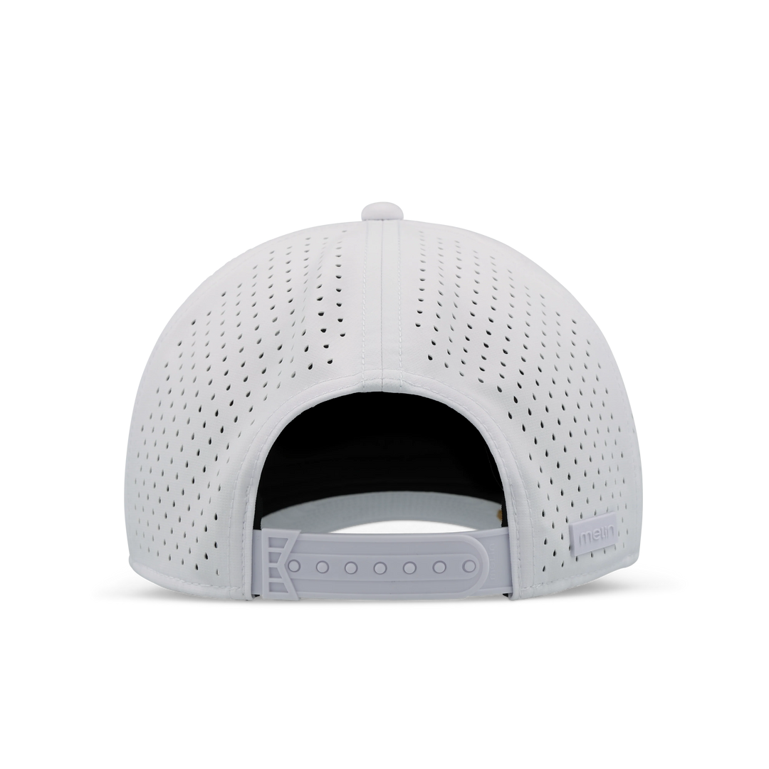 Melin Men's Odysea Rope Bulls Icon Hydro - White Gum