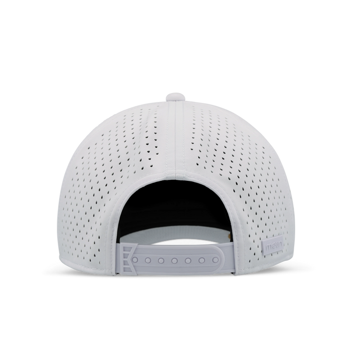 Melin Men's Odysea Rope Bulls Icon Hydro - White Gum