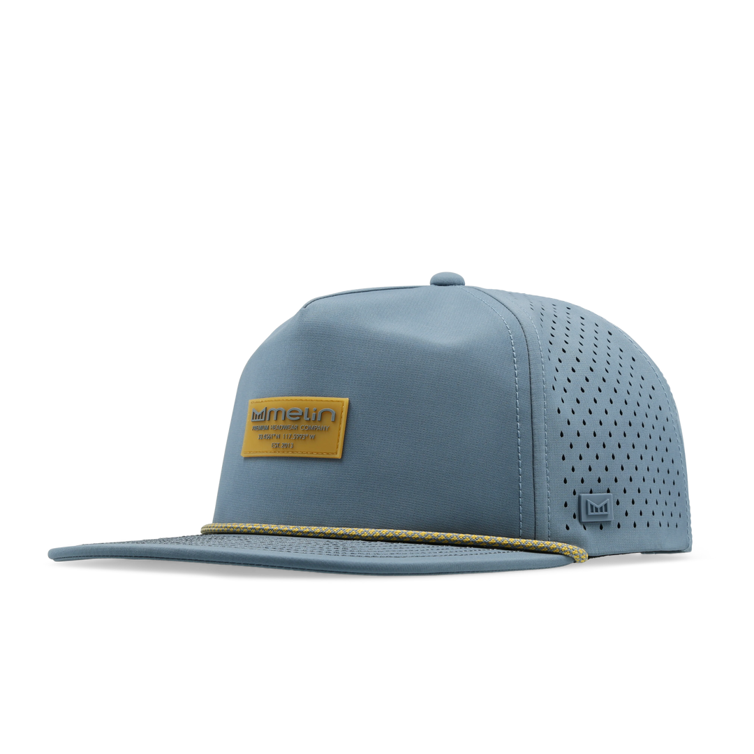 Melin Men's Coronado Brick Hydro - Blue Stone Gum