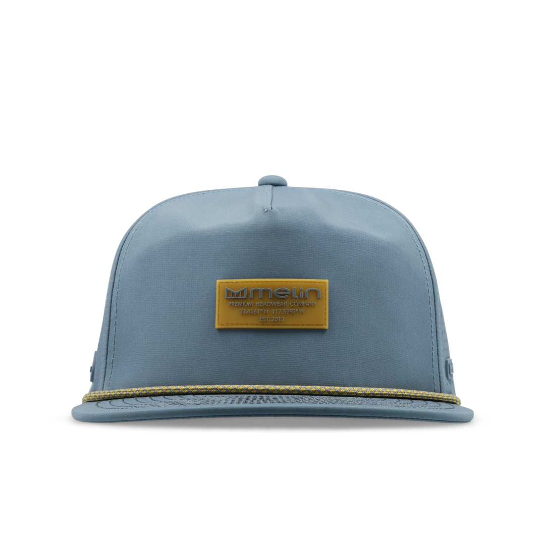 Melin Men's Coronado Brick Hydro - Blue Stone Gum