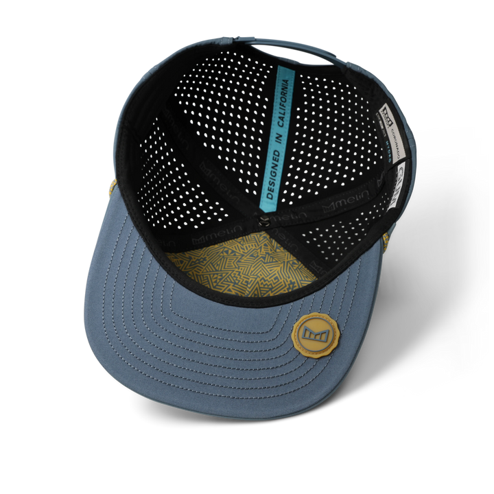 Melin Men's Coronado Brick Hydro - Blue Stone Gum