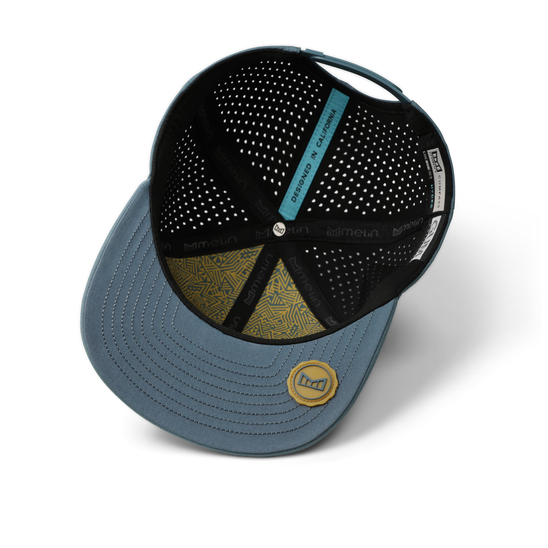 Melin Men's Compass Hydro - Blue Stone Gum