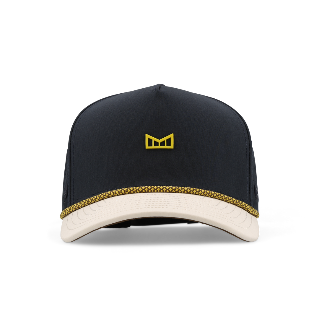 Melin Men's Odysea Rope Bulls Icon Hydro - Yellow Jacket - Sun Diego Boardshop