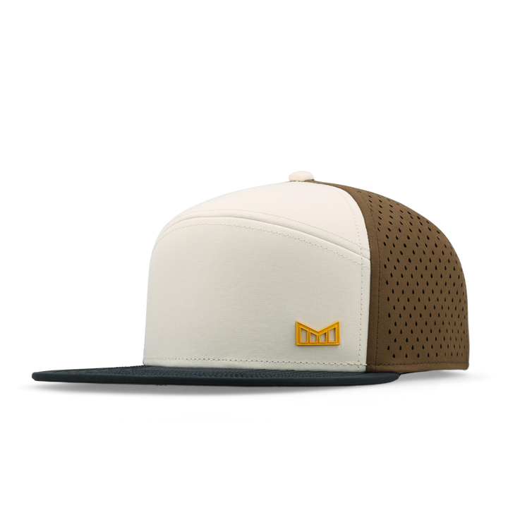 Melin Men's Trenches Icon Hydro - Yellow Jacket - Sun Diego Boardshop