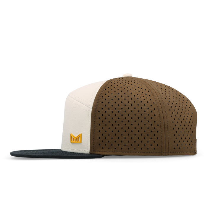 Melin Men's Trenches Icon Hydro - Yellow Jacket - Sun Diego Boardshop