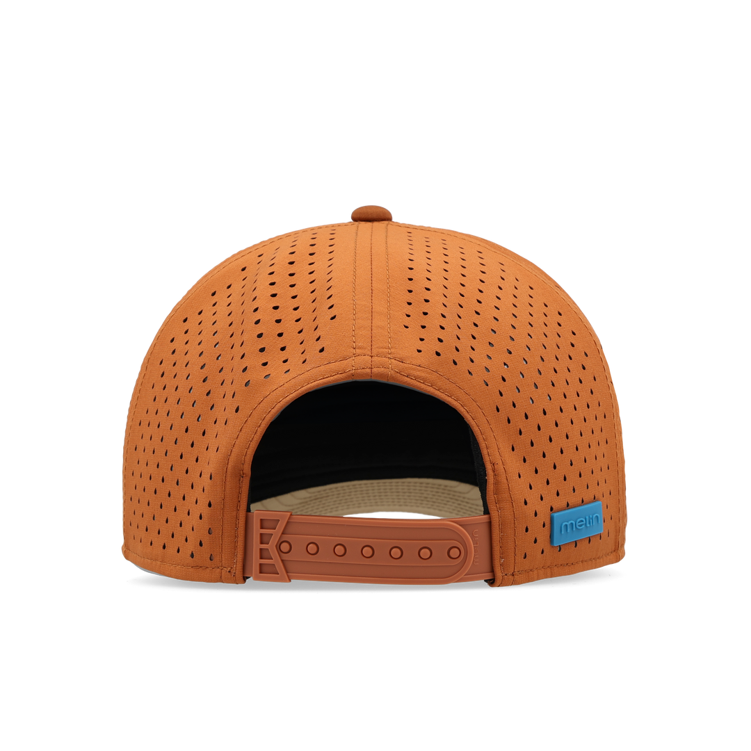 Melin Men's Odysea Rope Bulls Icon Hydro - Sierra Sunset - Sun Diego Boardshop