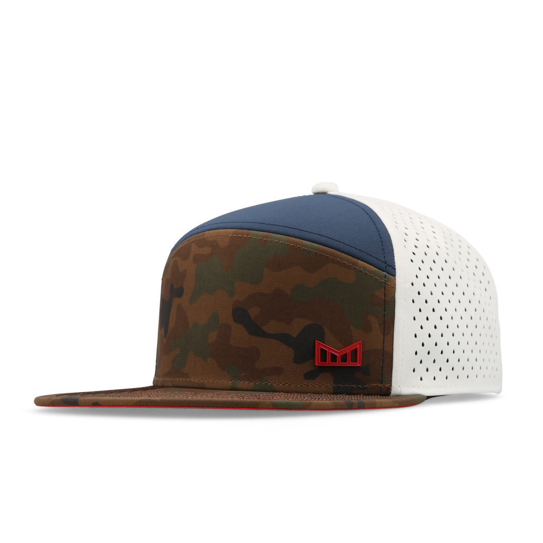 Melin Men's Trenches Icon Hydro - Merica Camo - Sun Diego Boardshop