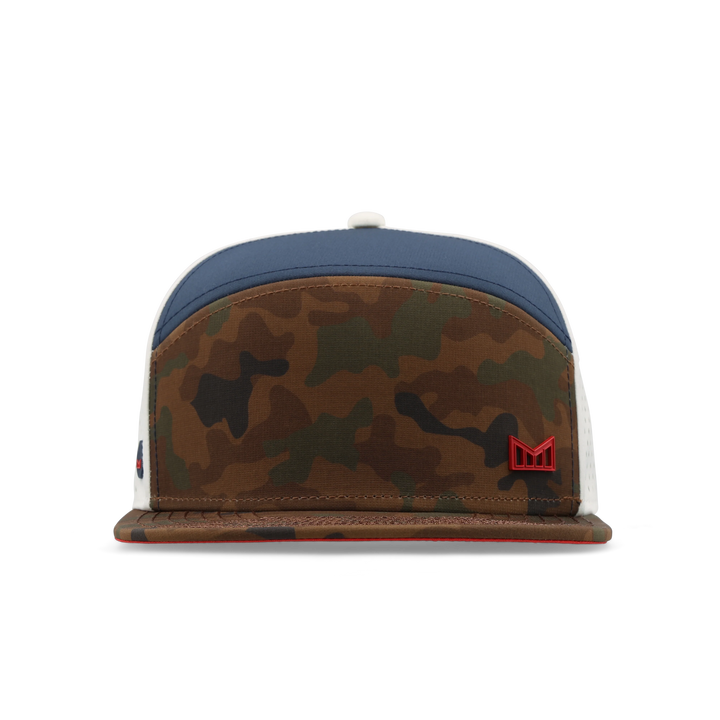 Melin Men's Trenches Icon Hydro - Merica Camo - Sun Diego Boardshop