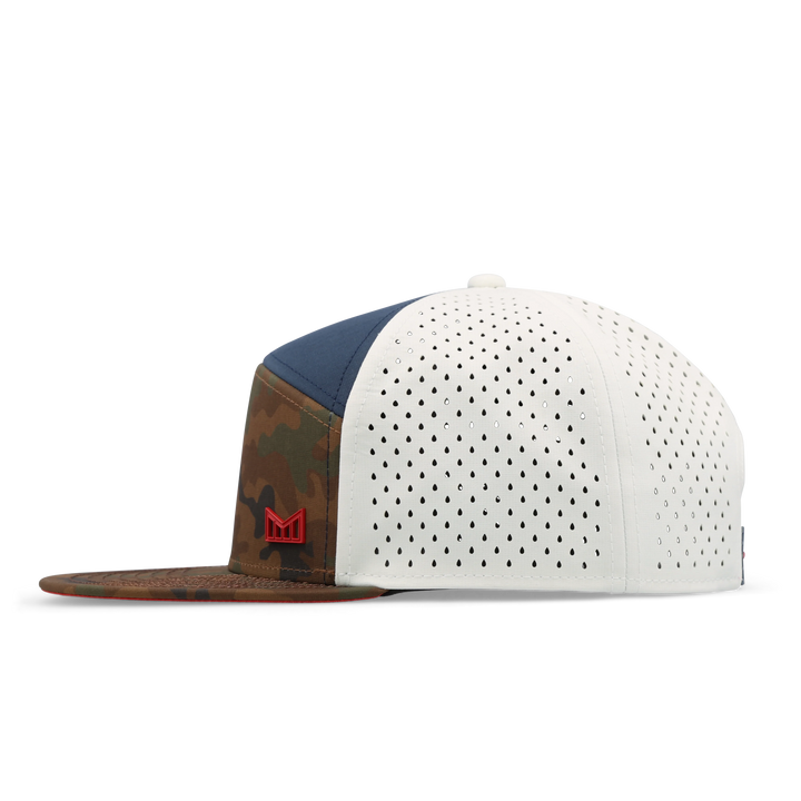 Melin Men's Trenches Icon Hydro - Merica Camo - Sun Diego Boardshop