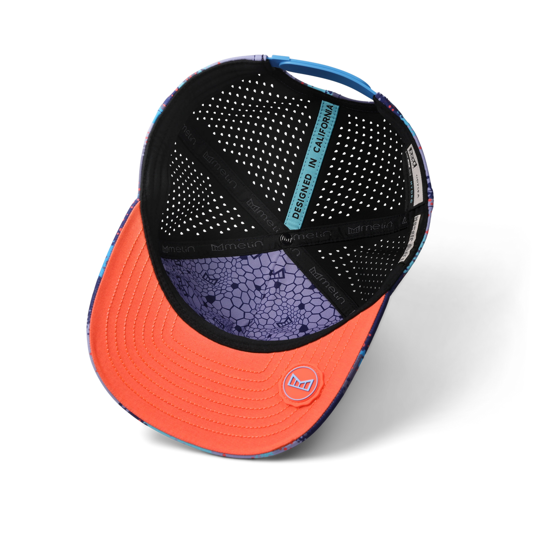 Melin Men's Odysea Stacked Hydro - Purple Haze