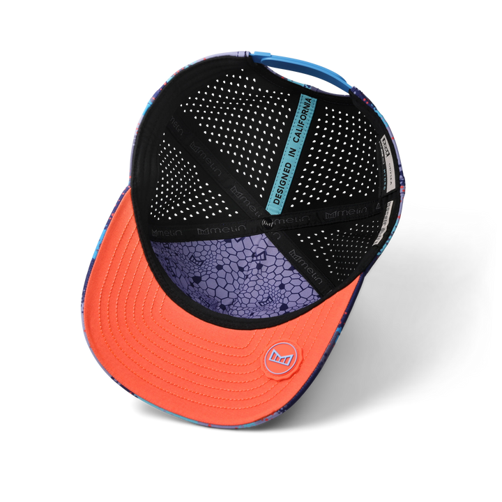 Melin Men's Odysea Stacked Hydro - Purple Haze