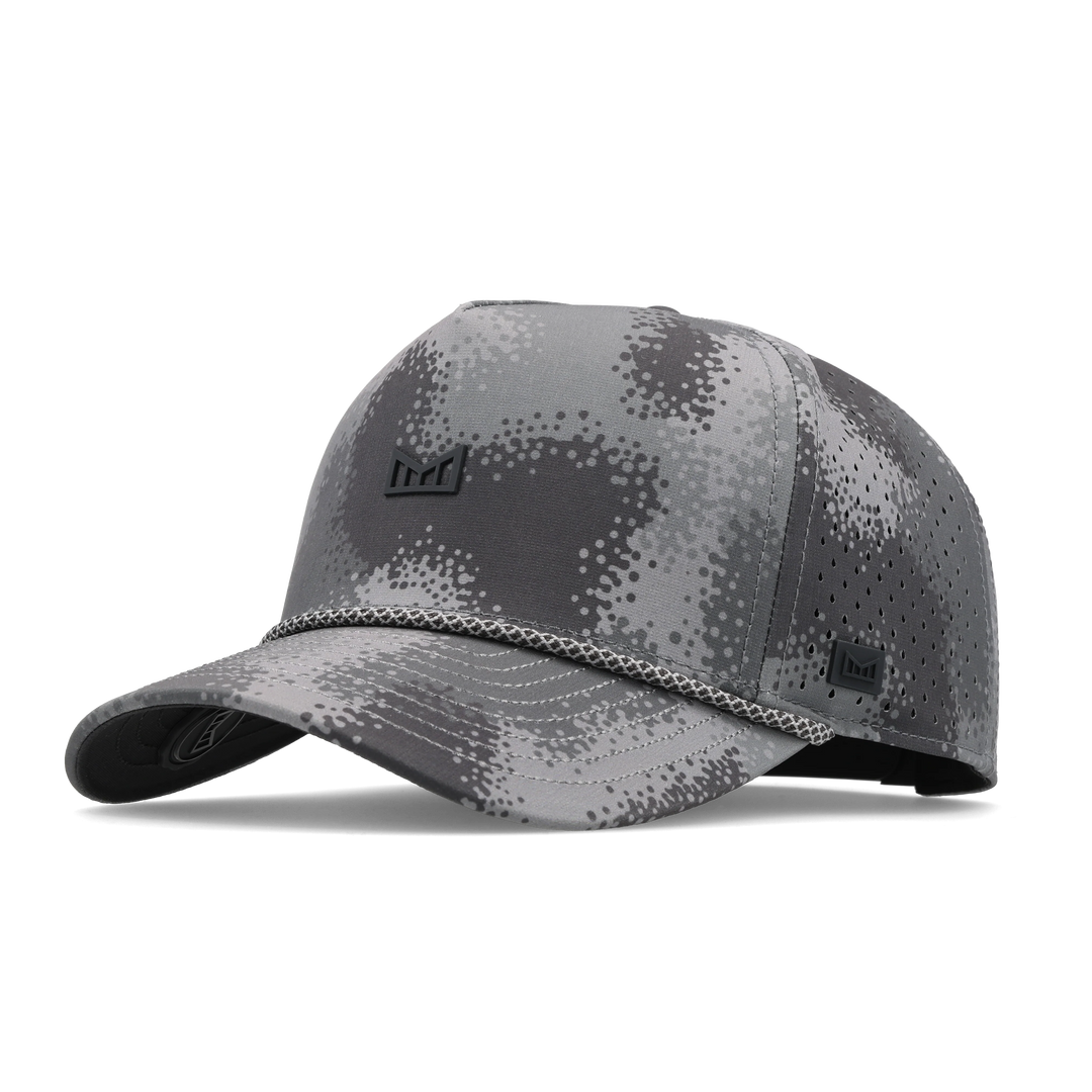 Melin Men's Odysea Rope Bulls Icon Hydro - Smoky