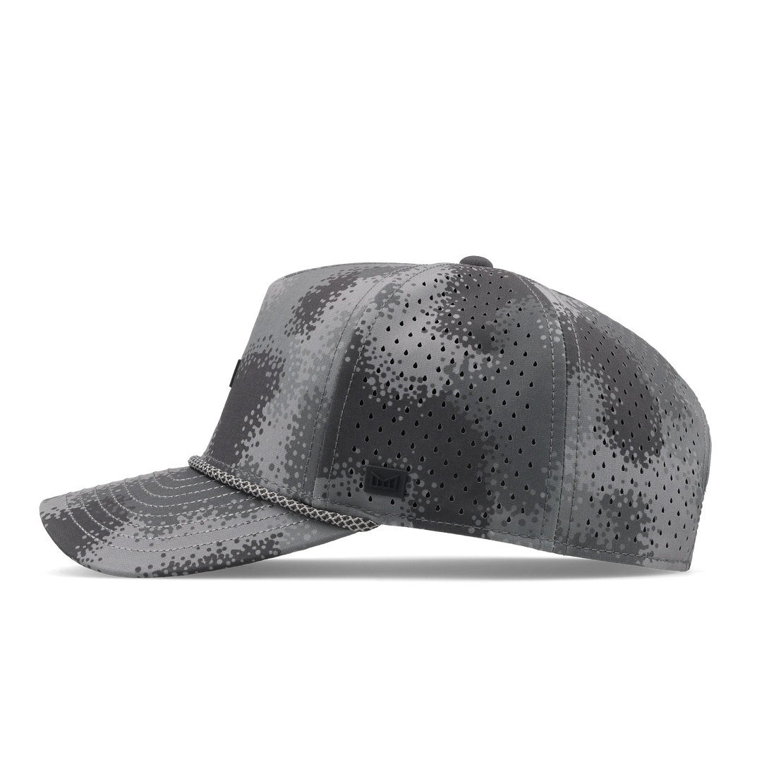 Melin Men's Odysea Rope Bulls Icon Hydro - Smoky