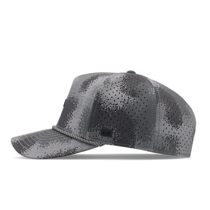 Melin Men's Odysea Rope Bulls Icon Hydro - Smoky