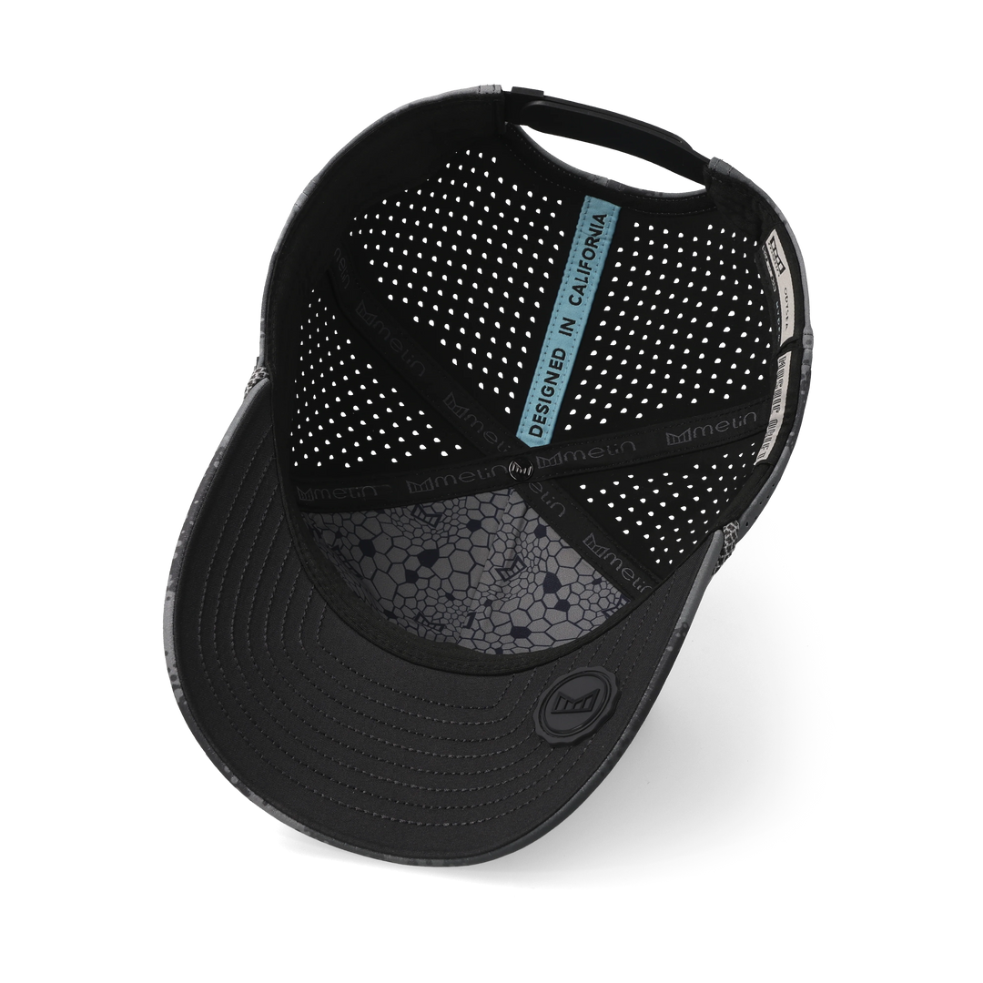 Melin Men's Odysea Rope Bulls Icon Hydro - Smoky