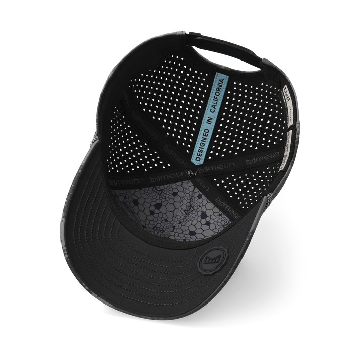 Melin Men's Odysea Rope Bulls Icon Hydro - Smoky