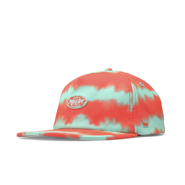 Melin Men's Eagle Neon Tie Dye Hydro - Infrared - Sun Diego Boardshop