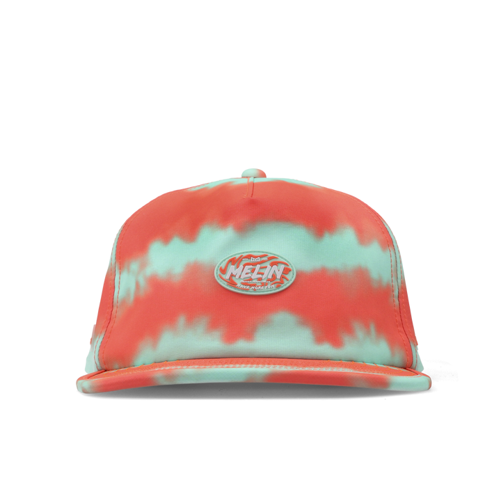 Melin Men's Eagle Neon Tie Dye Hydro - Infrared - Sun Diego Boardshop