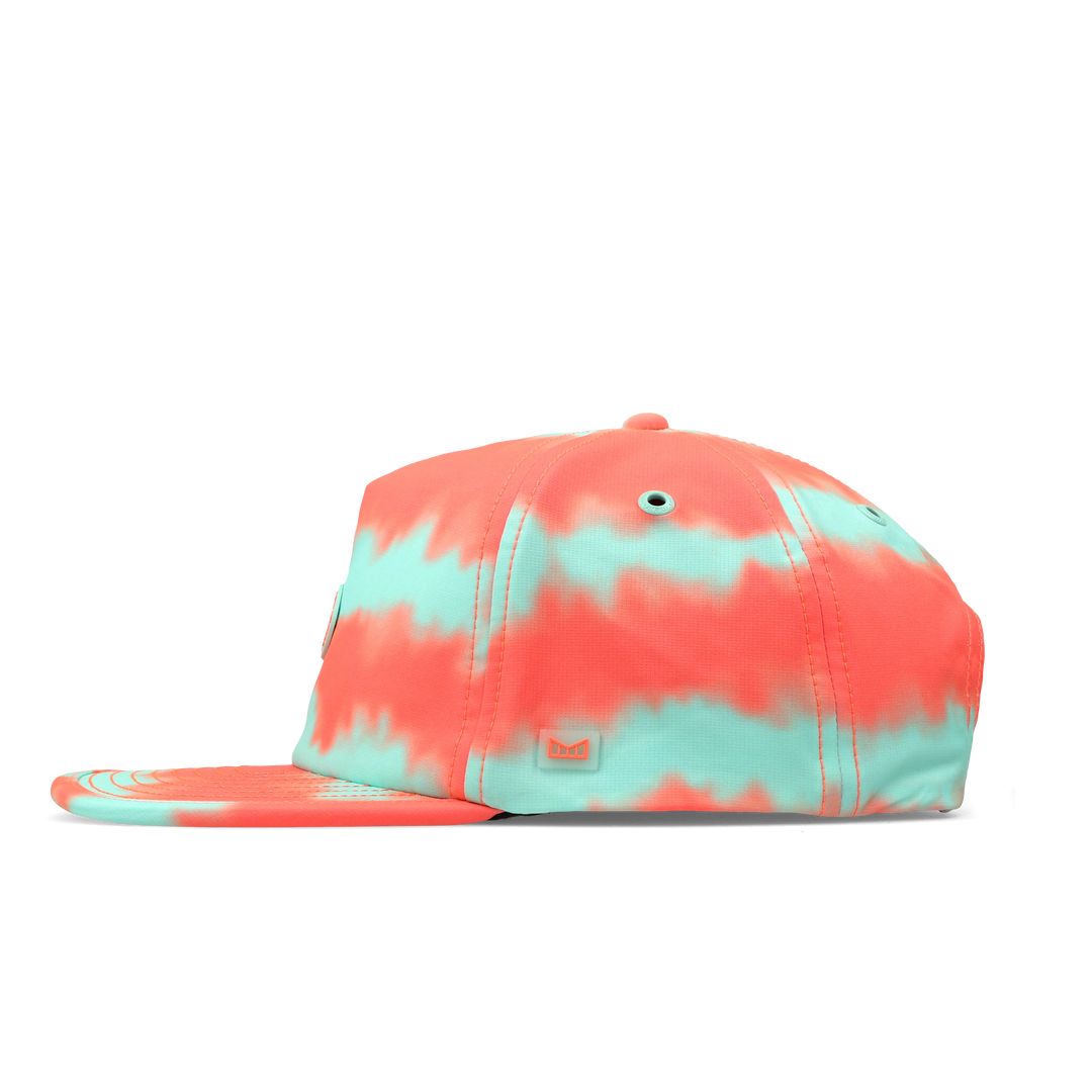 Melin Men's Eagle Neon Tie Dye Hydro - Infrared - Sun Diego Boardshop