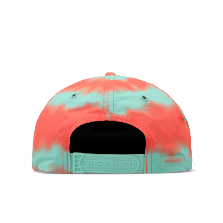 Melin Men's Eagle Neon Tie Dye Hydro - Infrared - Sun Diego Boardshop