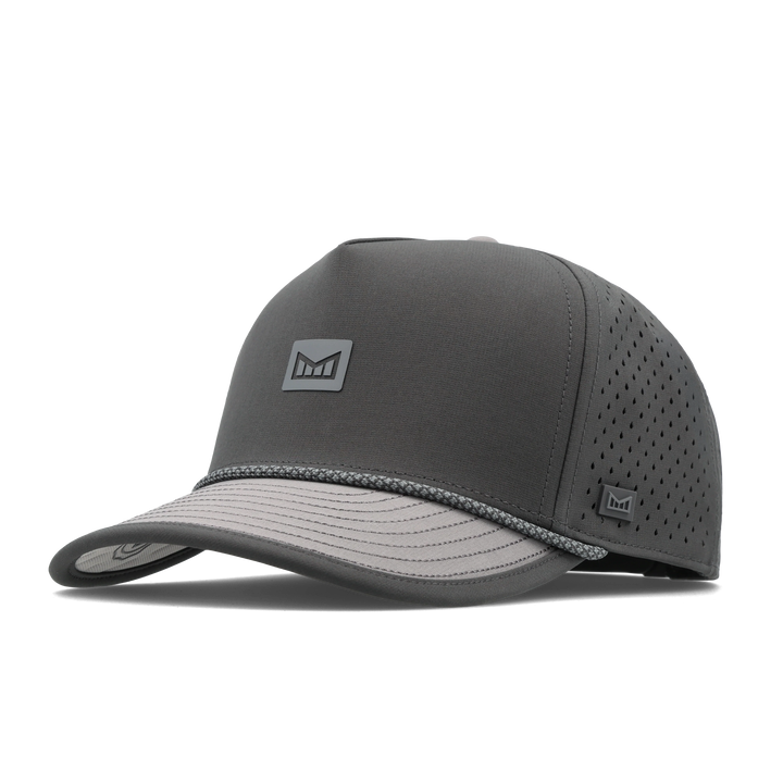 Melin Men's Odysea Rope Streamline Hydro - Raven - Sun Diego Boardshop