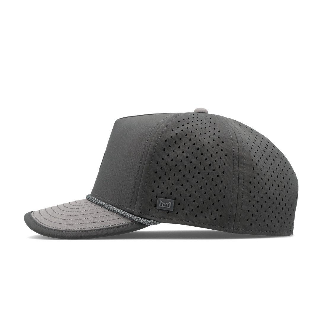 Melin Men's Odysea Rope Streamline Hydro - Raven - Sun Diego Boardshop