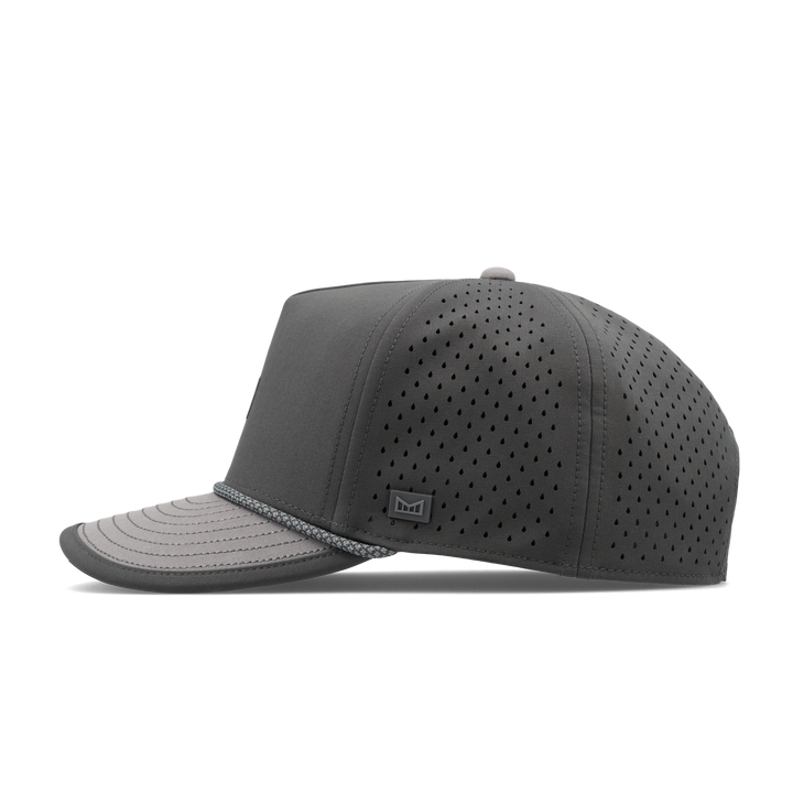 Melin Men's Odysea Rope Streamline Hydro - Raven - Sun Diego Boardshop