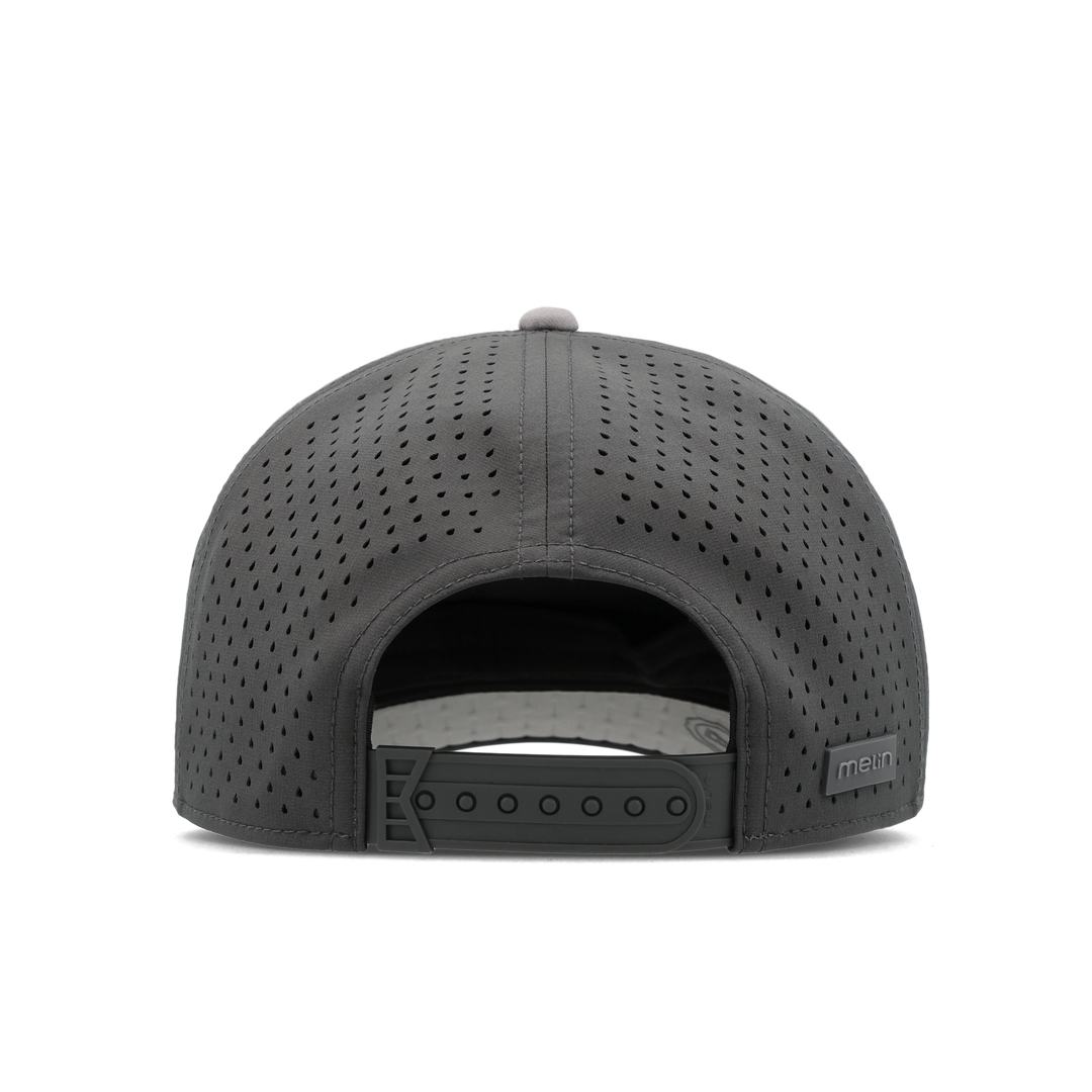 Melin Men's Odysea Rope Streamline Hydro - Raven - Sun Diego Boardshop