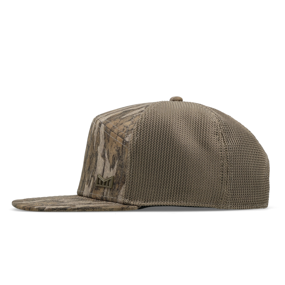 Melin Men's Trenches Mossy Oak Hydro - Bottomland - Sun Diego Boardshop