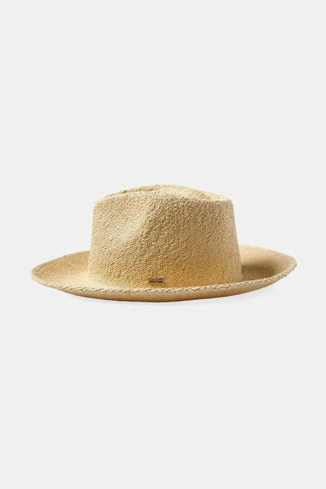 Brixton DAYTON BASIC STRAW RANCHER Hat - Natural - Sun Diego Boardshop