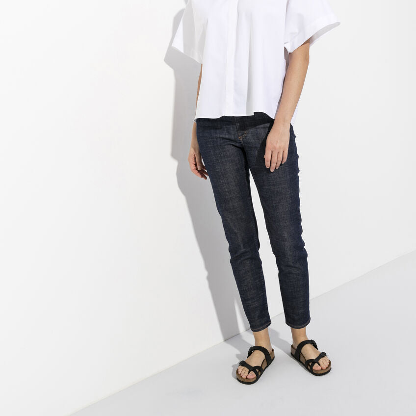 Birkenstock Women's Mayari Birko-Flor - Black Birko Flor - Sun Diego Boardshop