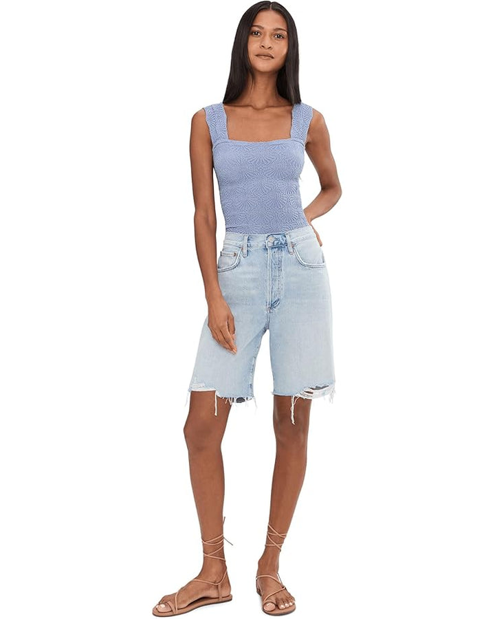 Free People Love Letter Cami - Dawn Breeze - Sun Diego Boardshop