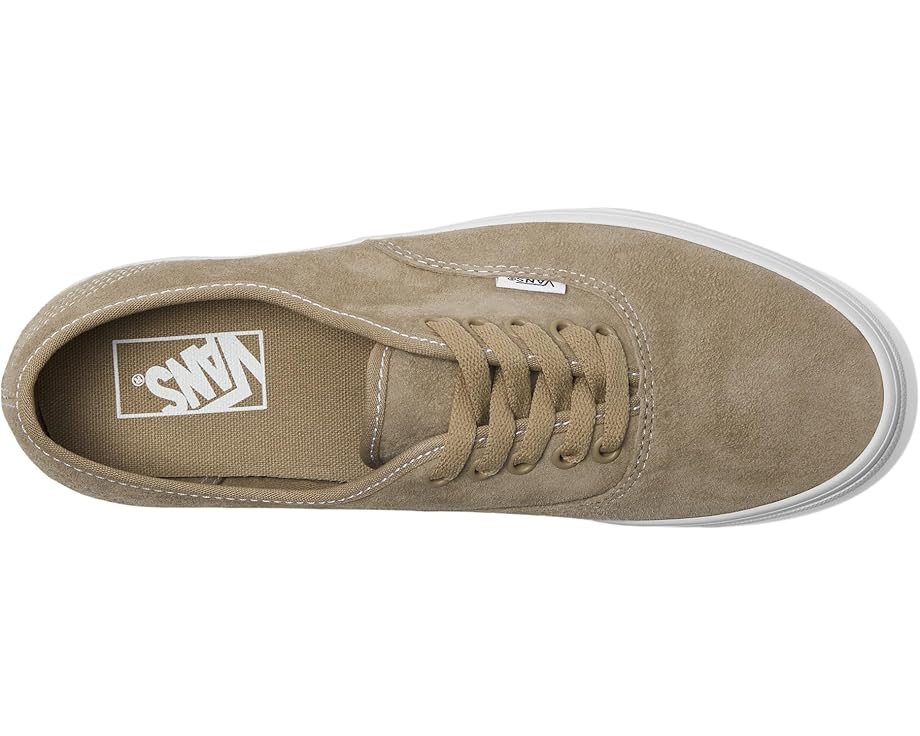 Vans Authentic Shoe - PIG SUEDE INCENSE - Sun Diego Boardshop