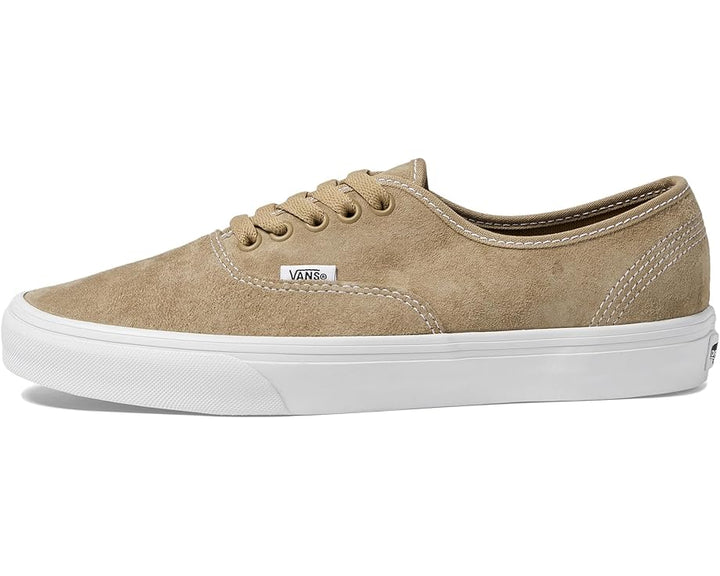 Vans Authentic Shoe - PIG SUEDE INCENSE - Sun Diego Boardshop