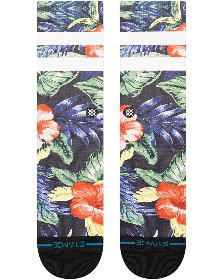 Stance Mai Kai Crew - BLACK - Sun Diego Boardshop