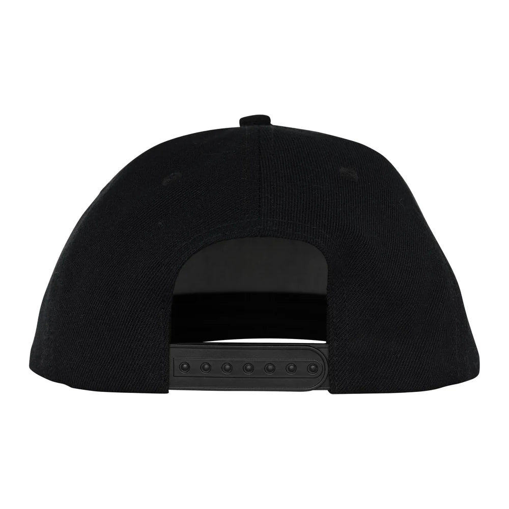 Independent Hat Cant Be Beat Unstructured Mid - Black - Sun Diego Boardshop