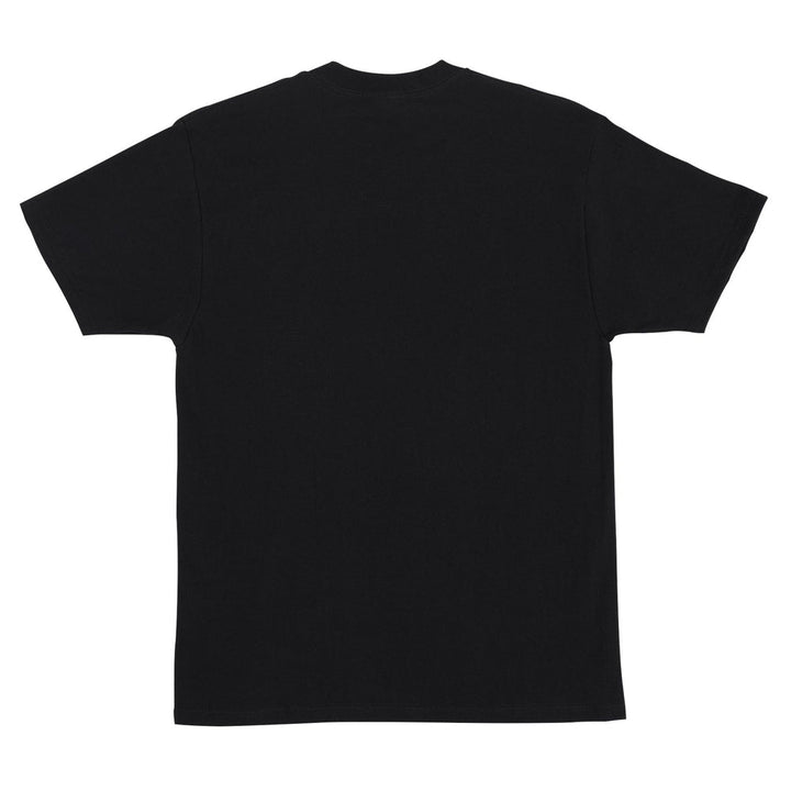 Creature Inferno Logo Outline Men's T-Shirt - BLACK - Sun Diego Boardshop